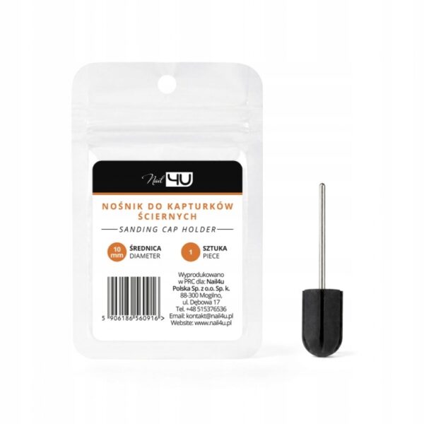 Nośnik do kapturków Nail4U 10mm 1szt