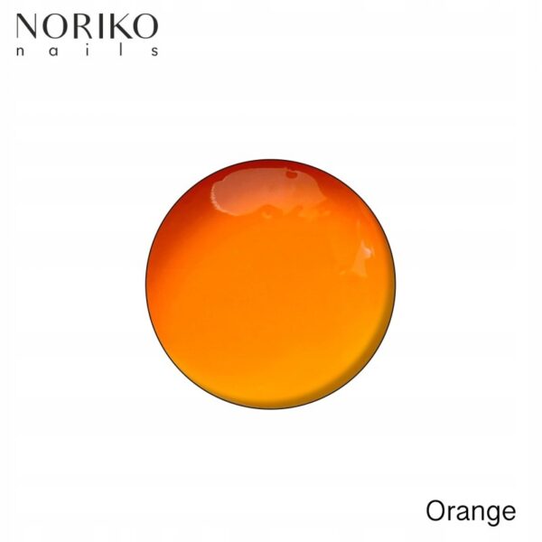 Żel do zdobień Noriko Paint Gel Orange 5g