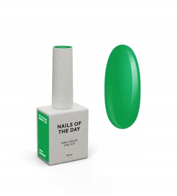 Lakier hybrydowy Nails Of The Day Energy Gel Polish 250 10ml
