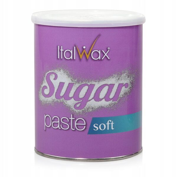 Pasta cukrowa ItalWax Sugar Paste Soft 1200g