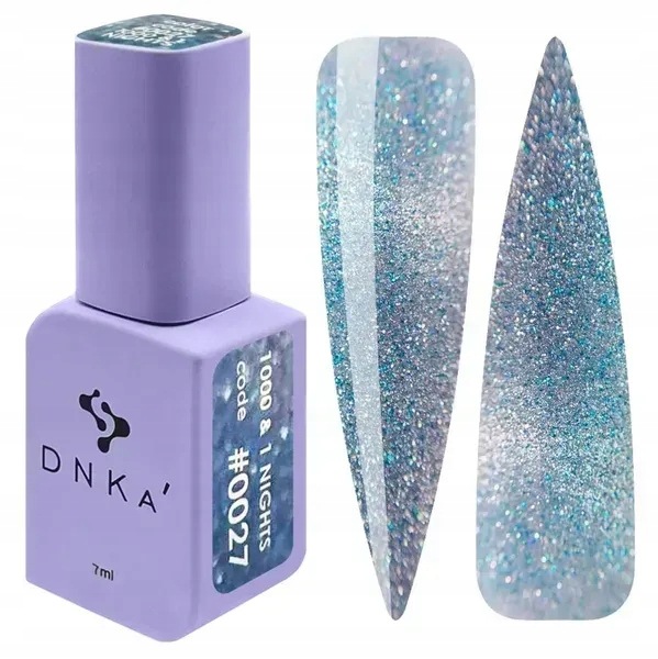 Lakier hybrydowy DNKa' Color Code #0027 1000 & 1 Nights 7ml