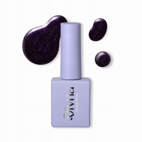 Lakier hybrydowy Divna Polish The Glow 01 7ml