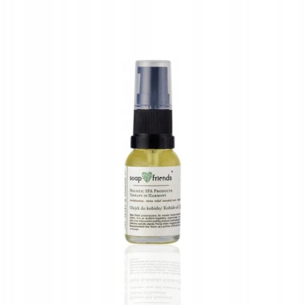 Olejek do masażu twarzy Kobido Soap & Friends 20ml