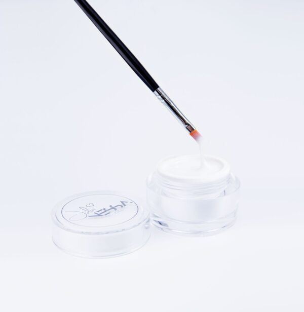 Żel Julia Nessa Tixy Cover Milky 50ml