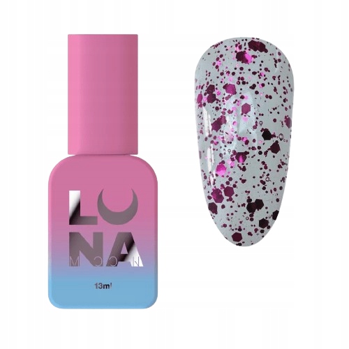 Top No Wipe Luna Moon Pink 13ml