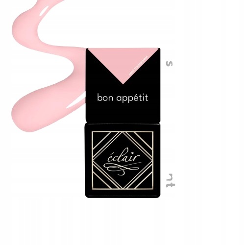 Lakier hybrydowy Eclair Bon Appetit 7ml