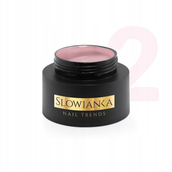 Żel budujący Słowianka Second Skin Tixo Gel 50g