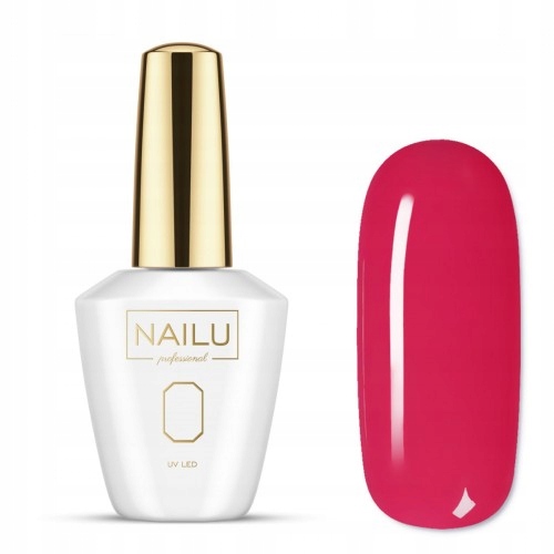 Lakier hybrydowy Nailu #401 Candy Land - 8ml