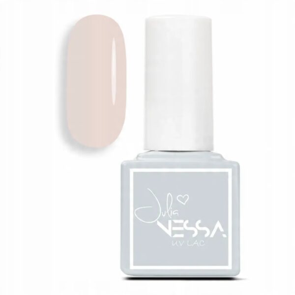 Płynny akrylożel w butelce Julia Nessa Liquid AcrylicGel Light Beige 12ml