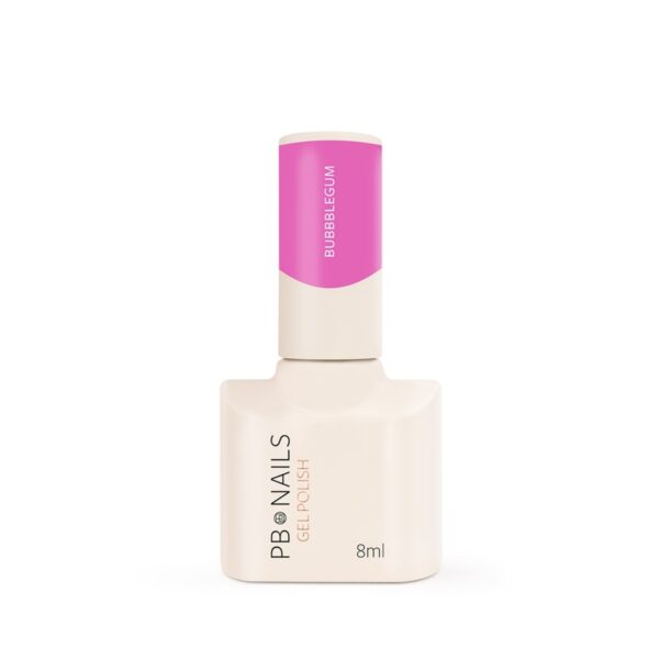 Lakier hybrydowy PB Nails Bubblegum 8ml