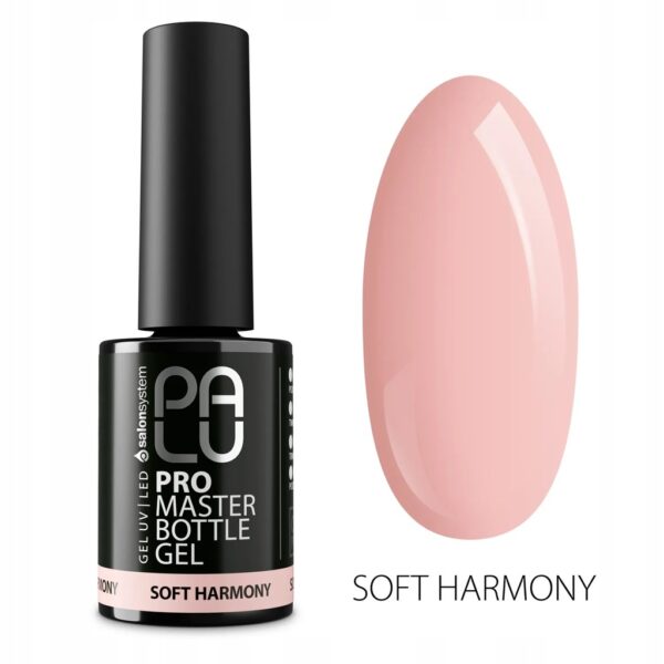 Żel w butelce Palu Pro Master Bottle Gel Soft Harmony 11g