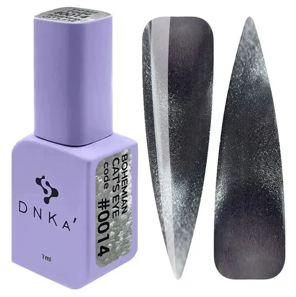 Lakier hybrydowy DNKa' Color Code #0014 Bohemian 7ml