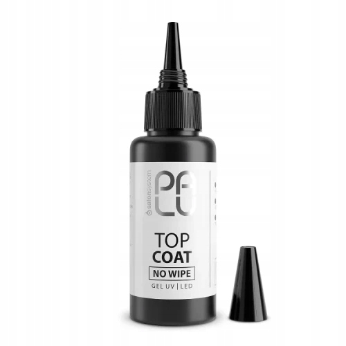 Top hybrydowy Palu Top Coat No Wipe Refill 50g