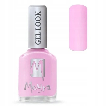 Lakier klasyczny do paznokci Moyra 970 Claudie 12ml