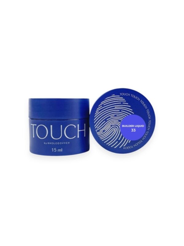 Żel budujący Touch Builder Liquid 33 15ml