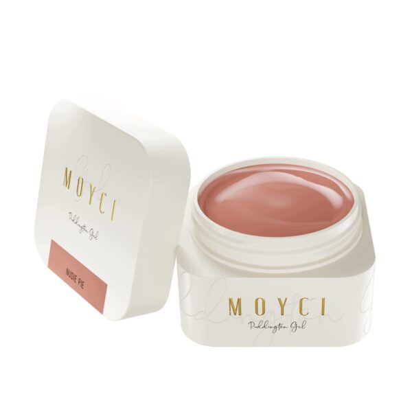 Żel budujący Moyci Puddington Gel Nudie Pie 50ml