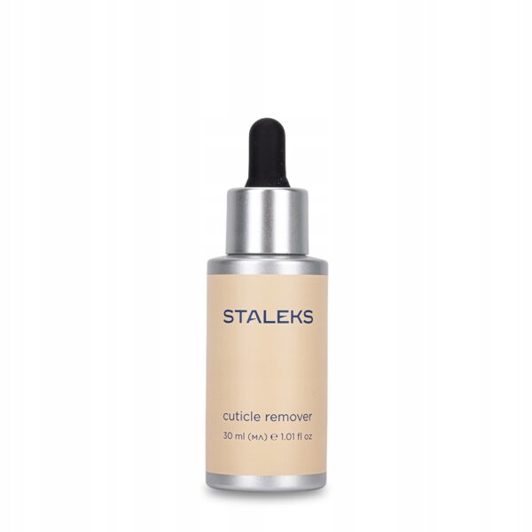 Preparat do usuwania skórek Staleks Cuticle Remover 30ml