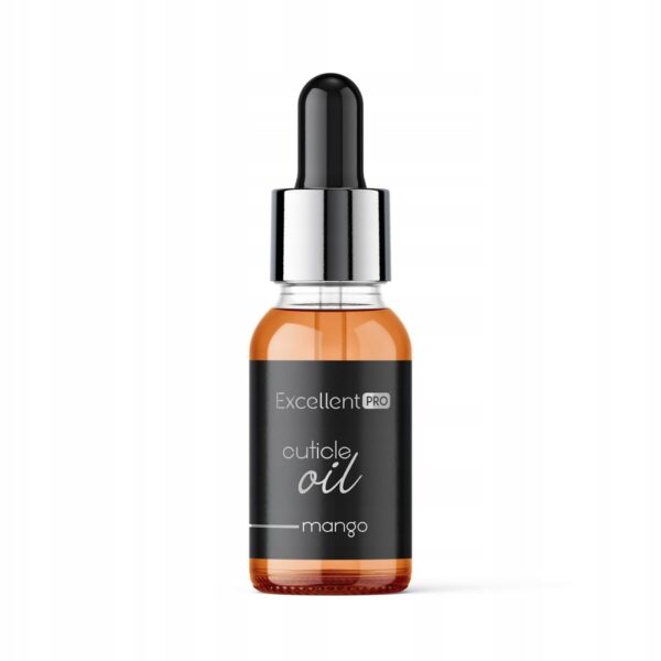 Oliwka do skórek Excellent Pro Cuticle Oil Mango 10ml