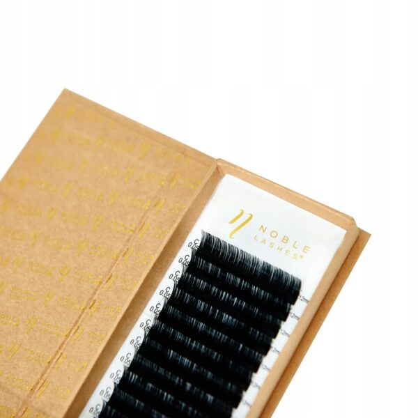 Rzęsy Noble Lashes Eco Volume Lashes C 0,07 11mm