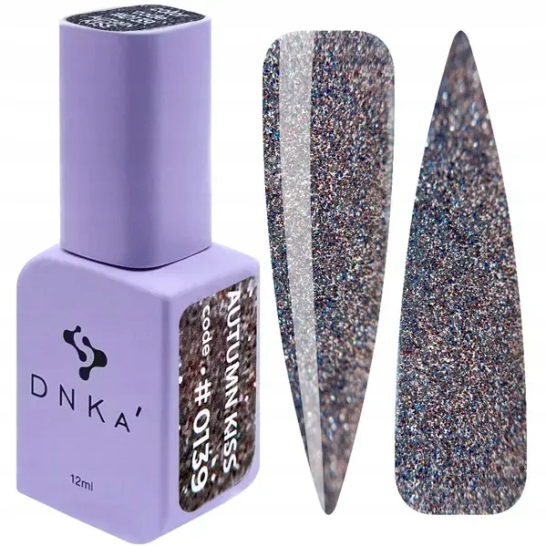 Lakier hybrydowy DNKa' Color Code #0139 7ml