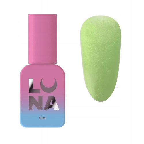 Top No Wipe Luna Moon Matte Sand Green 13ml