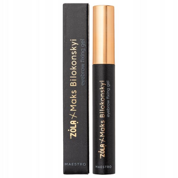 Żel do brwi Zola x Maks Bilokonskyi Brow Glue Gel 6ml