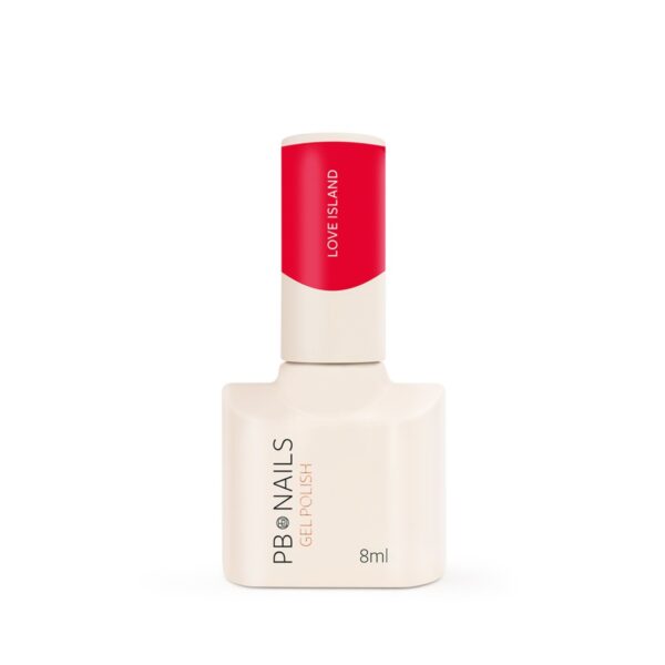Lakier hybrydowy PB Nails Love Island 8ml
