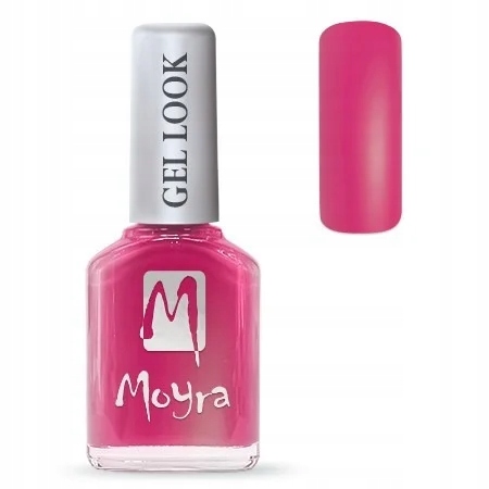 Lakier klasyczny do paznokci Moyra 0919 Amelie 12ml