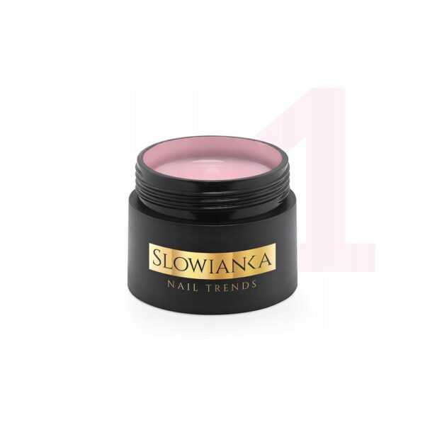 Żel budujący Słowianka Second Skin Easy Gel 15g
