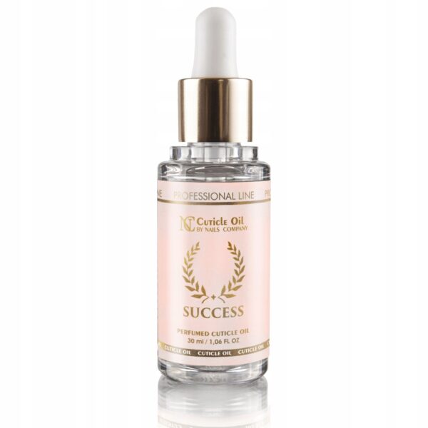 Oliwka do skórek NC Nails Success 15ml