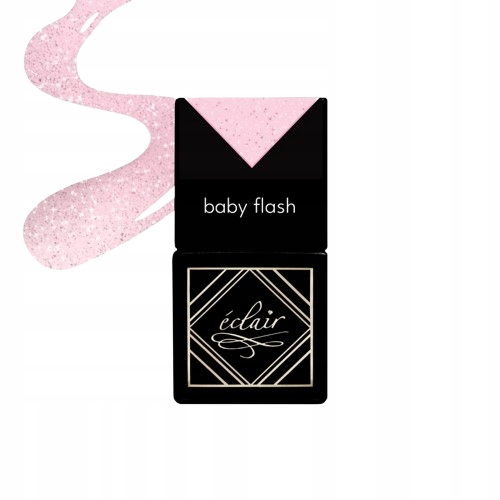Lakier hybrydowy Eclair Baby Flash 7ml