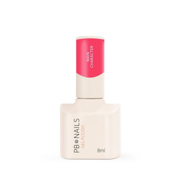 Lakier hybrydowy PB Nails Main Character 8ml