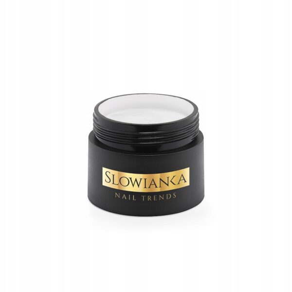 Żel do zdobień Słowianka Spider Hexa Gel White 5g