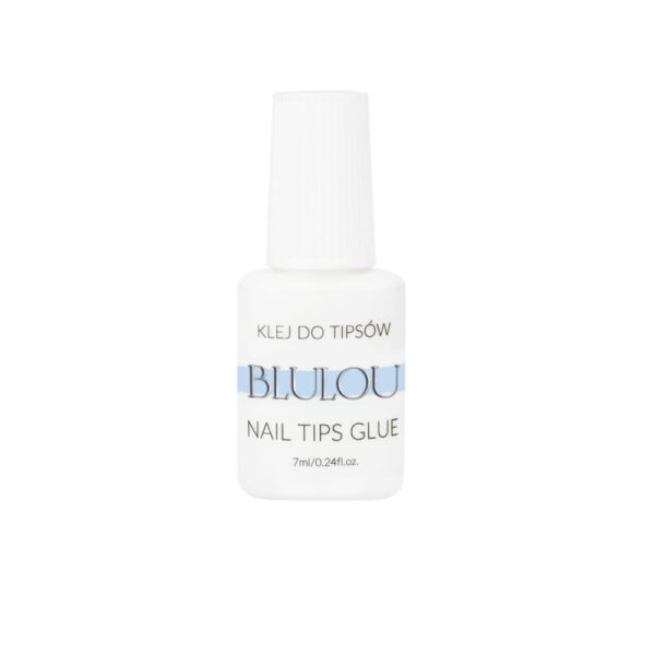 Klej do tipsów Blu Lou Nail Tips Glue 7ml