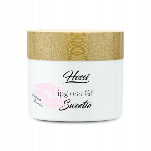 Żel budujący Hessi Lipgloss Gel Sweetie 30ml