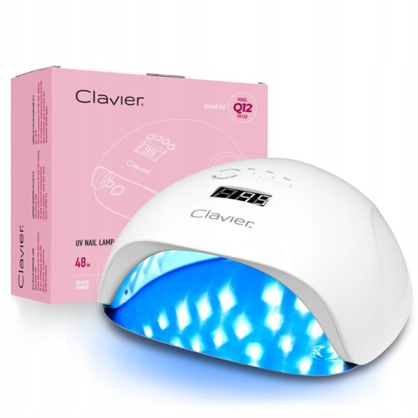 Lampa UV LED Clavier Q12 48W