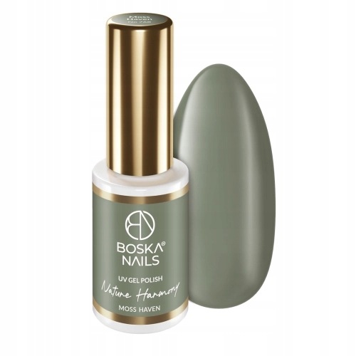 Lakier hybrydowy Boska Nails Moss Haven No 768 6ml
