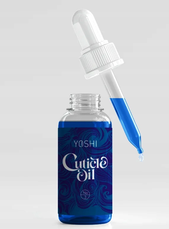 Oliwka do skórek Yoshi Cuticle Oil No3 15ml