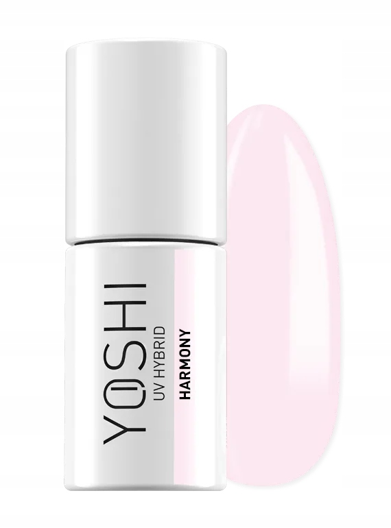 Lakier hybrydowy Yoshi 715 Harmony 6ml
