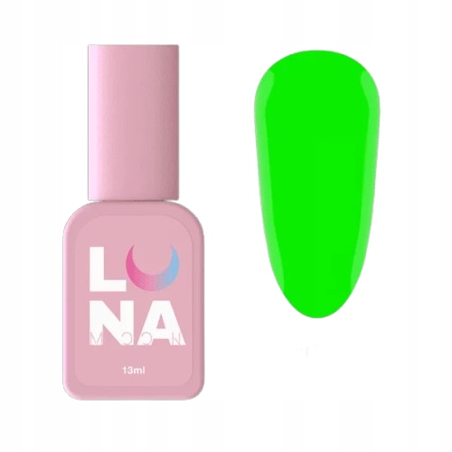 Top No Wipe Luna Moon Shine Dark Green 13ml