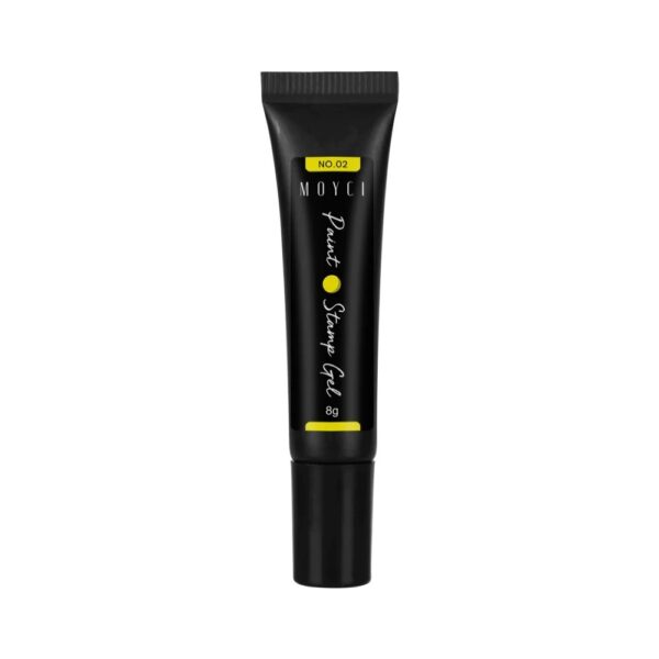 Żel do zdobień Moyci Paint Stamp Gel No 02 8g