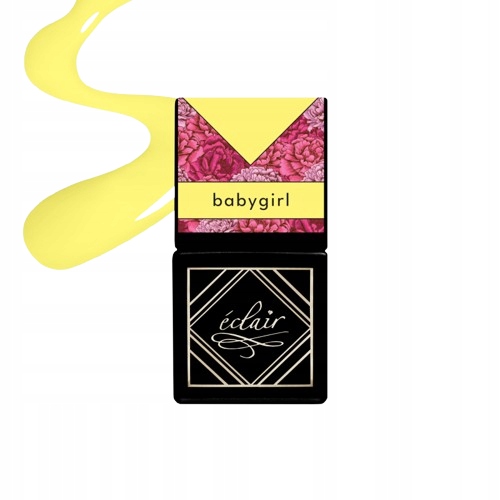 Lakier hybrydowy Eclair Babygirl 7ml