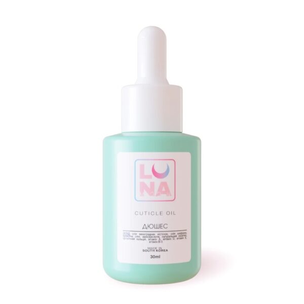 Oliwka do skórek Luna Moon Ducheesse 30ml