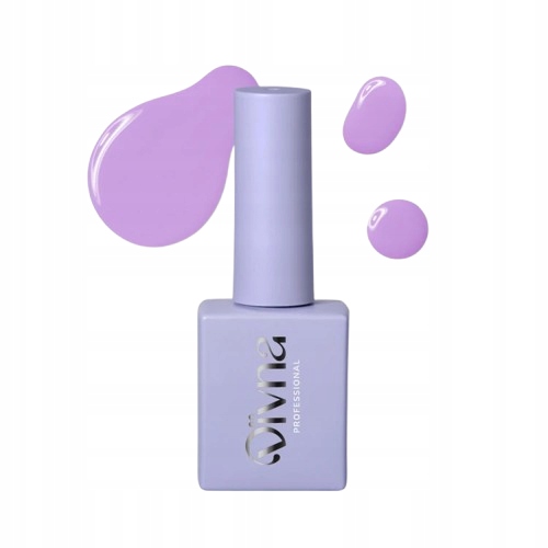Lakier hybrydowy Divna The Violet 02 13ml