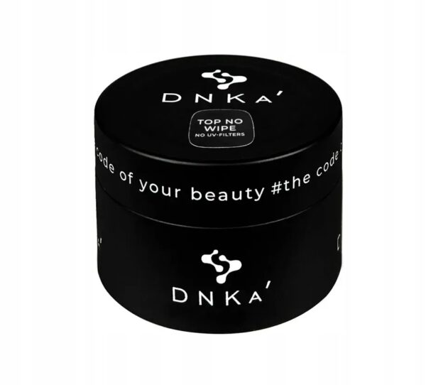 Top No Wipe DNKa' No Wipe Top Coat No UV Filtres 30ml