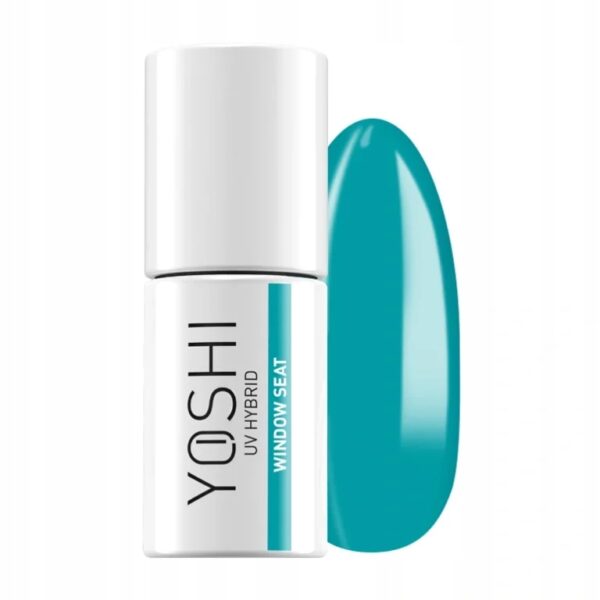Lakier hybrydowy Yoshi 287 Window Seat 6ml