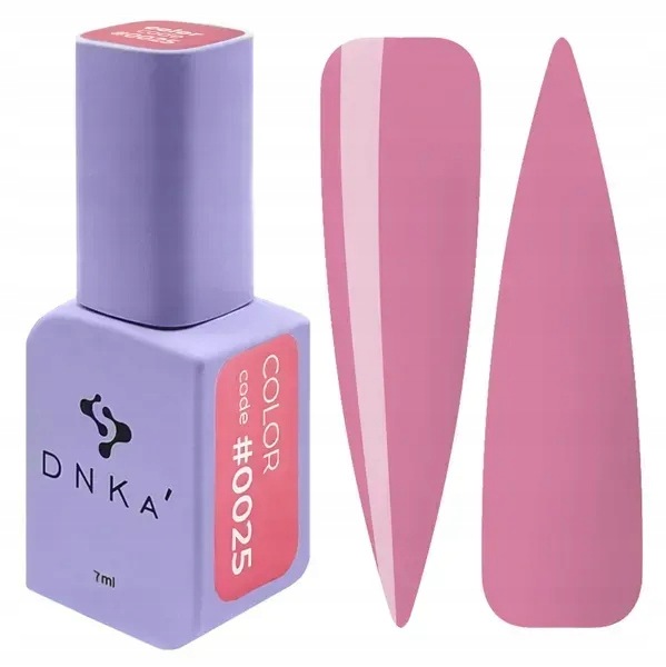 Lakier hybrydowy DNKa' Color Code #0025 7ml