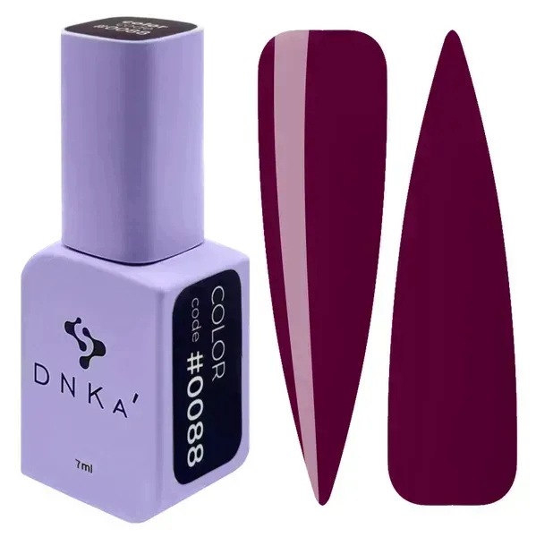 Lakier hybrydowy DNKa' Color Code #0088 7ml