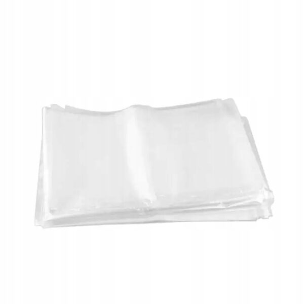 Worki foliowe do pedicure 50 cm x 80 cm 50szt