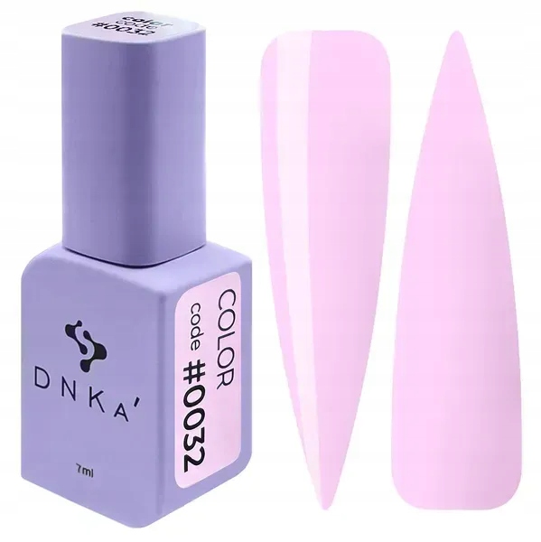 Lakier hybrydowy DNKa' Color Code #0032 7ml